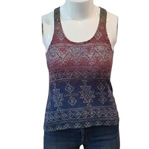 [Moon Collection] Partially Open Back Tank - Sz M